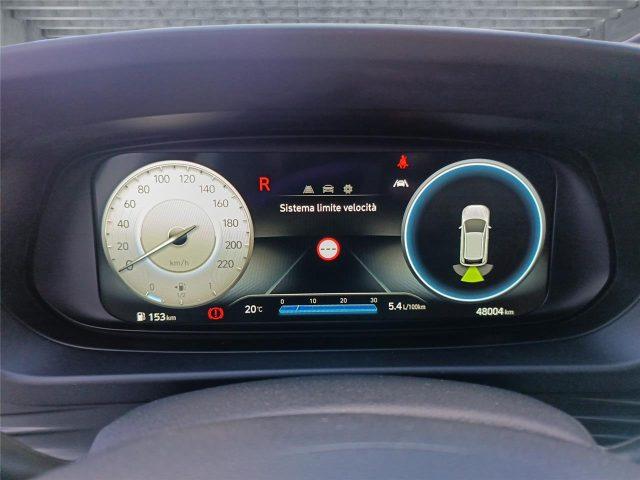 HYUNDAI i20 3ª serie 1.2 MPI MT ConnectLine