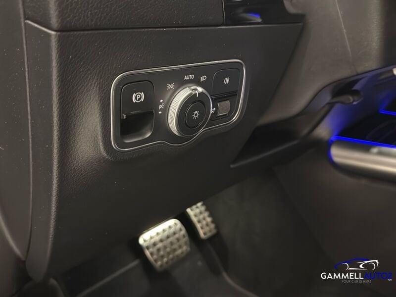 Mercedes-Benz GLA GLA 200 d Automatic Premium
