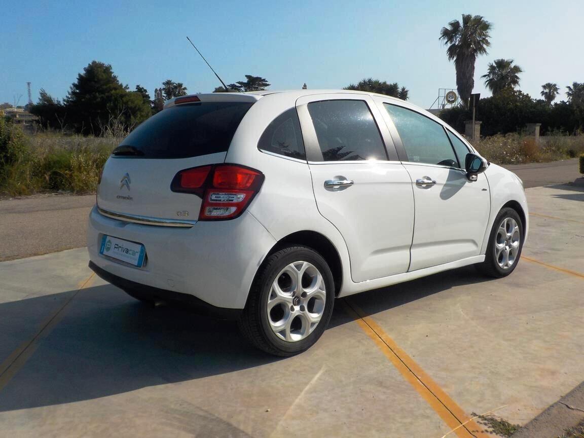 Citroen C3 1.6 HDi 90 Exclusive