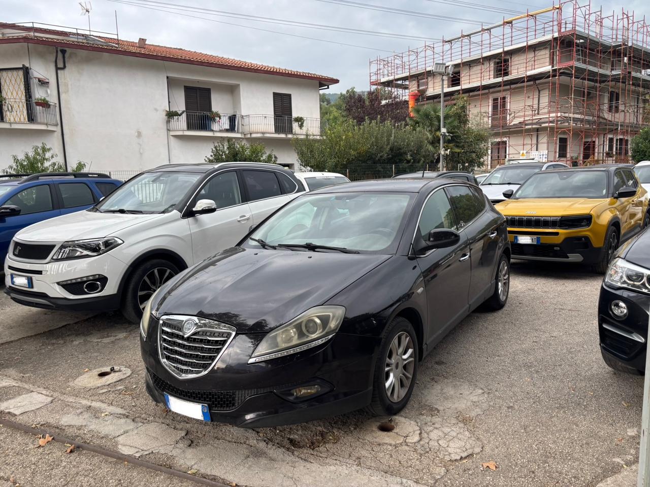 Lancia Delta 1.6 MJT DPF 105 CV Gold