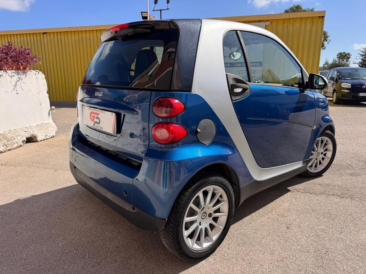 SMART FOR TWO 1.0*71CV*OK NEOPATENTATI*AUTOMATICO*