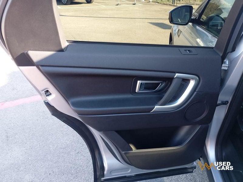 Land Rover Discovery Sport 2.0 TD4 180cv HSE Luxury 4WD