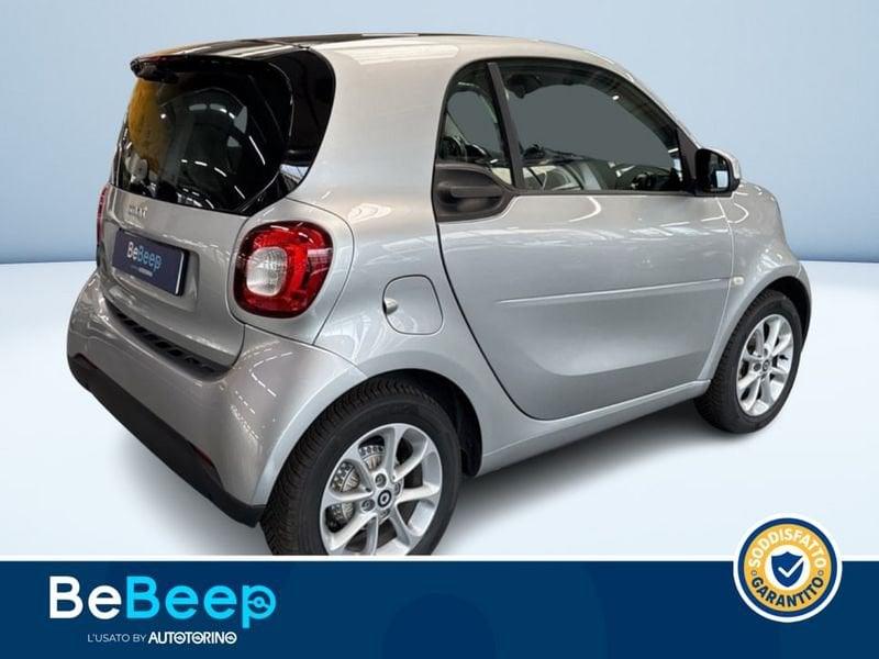 smart fortwo EQ PASSION MY19