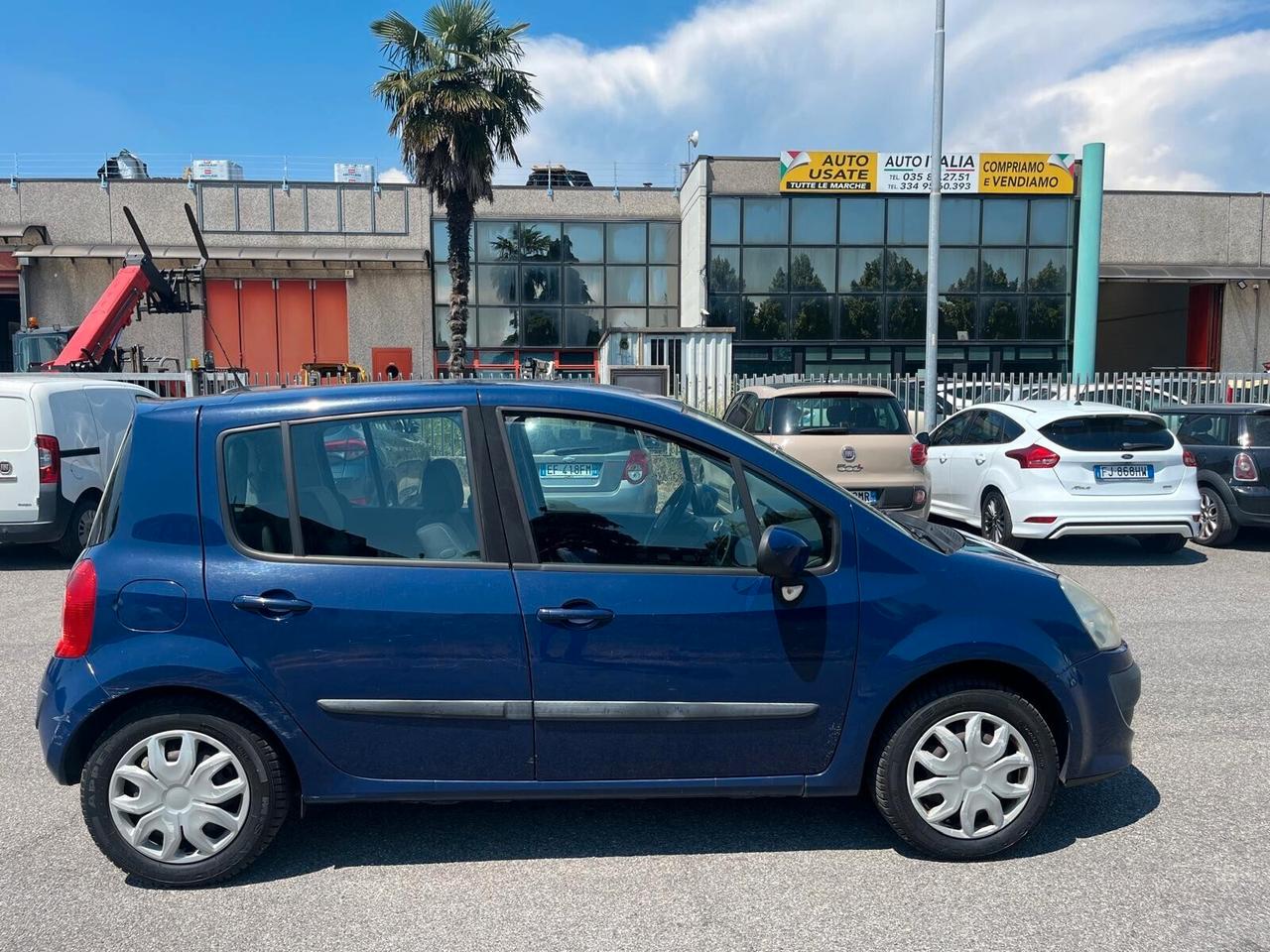 Renault Modus 1.2 16V Dynamique