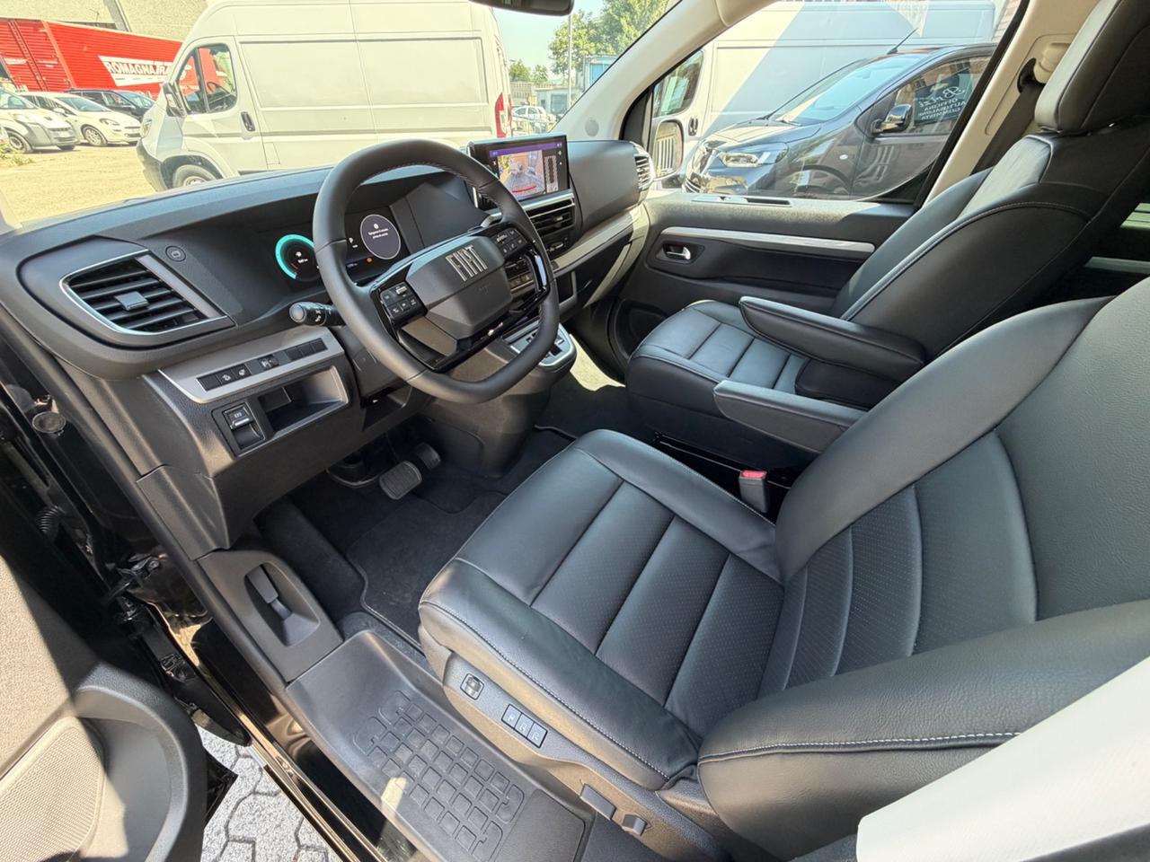 Fiat Ulysse 2.0 BlueHDi 180 CV AT8 L3