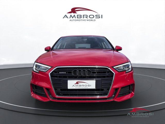 AUDI A3 2.0 TDI S tronic Sport quattro - PER OPERATORI DEL