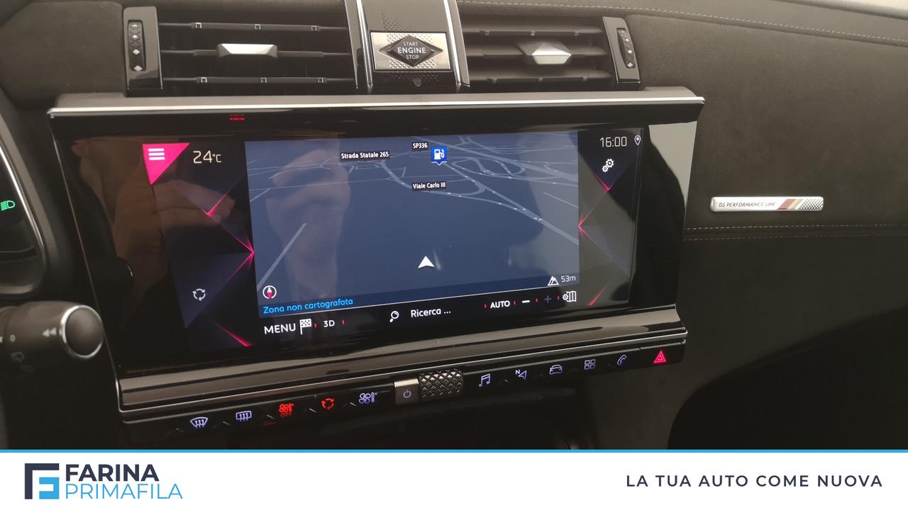 DS DS7 Crossback - DS7 Crossback 1.5 bluehdi Performance Line 130cv auto
