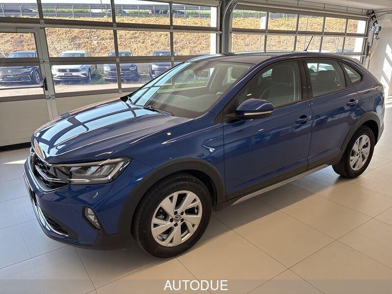 Volkswagen Taigo 1.0 tsi Life 95cv