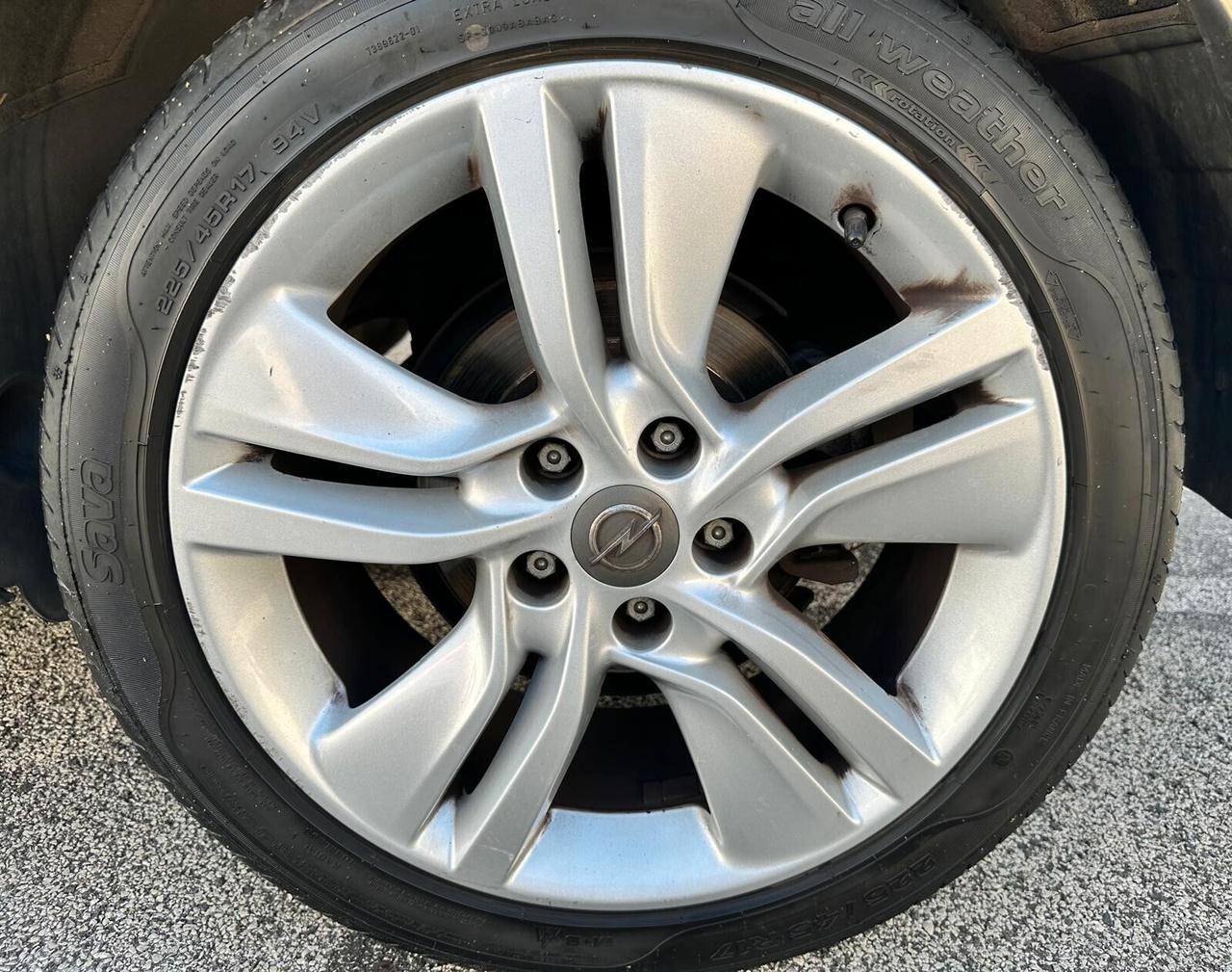 Opel Meriva 1.6 CDTI 110CV Start&Stop Cosmo