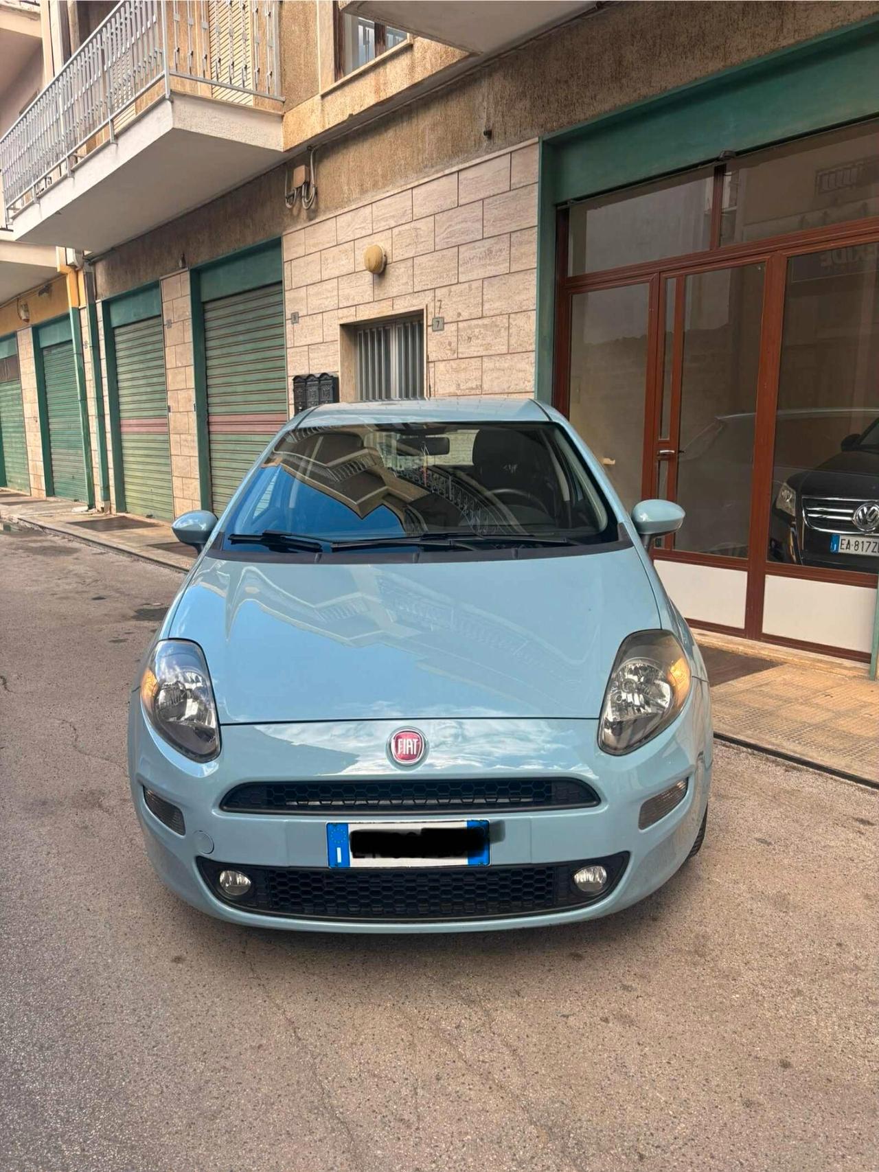 Fiat Punto 1.3 MJT II 75 CV 5 porte Lounge