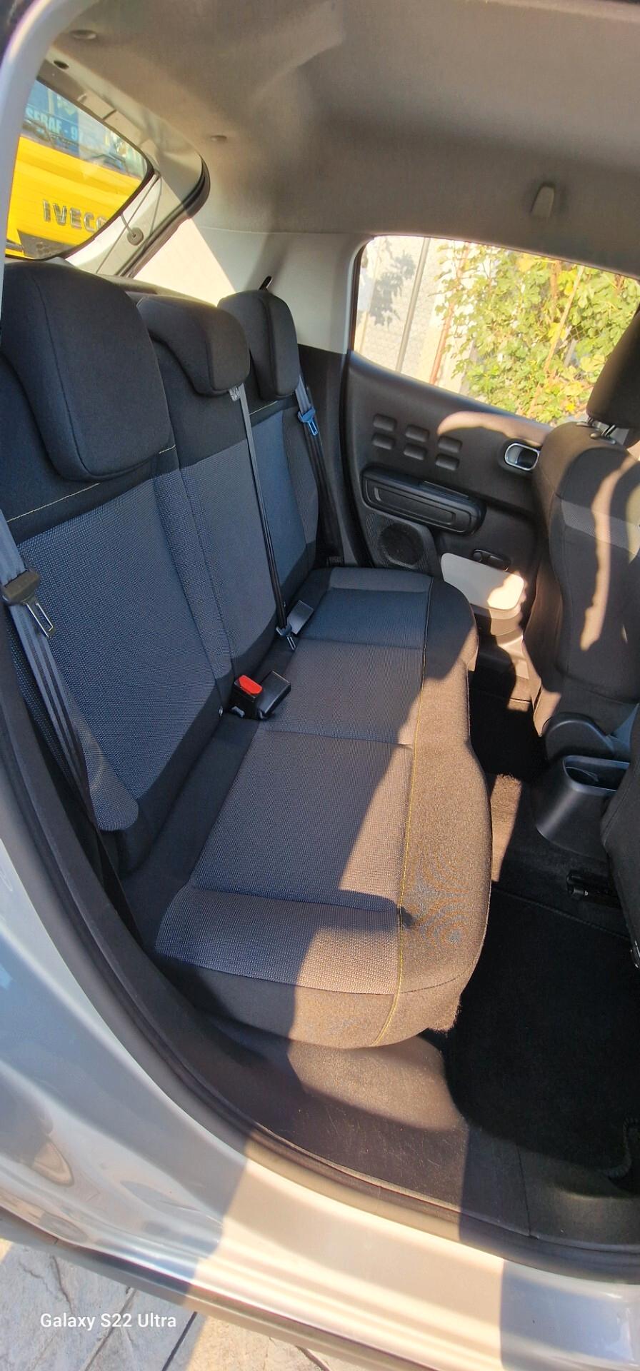 Citroen C3 PureTech 82 GPL Shine