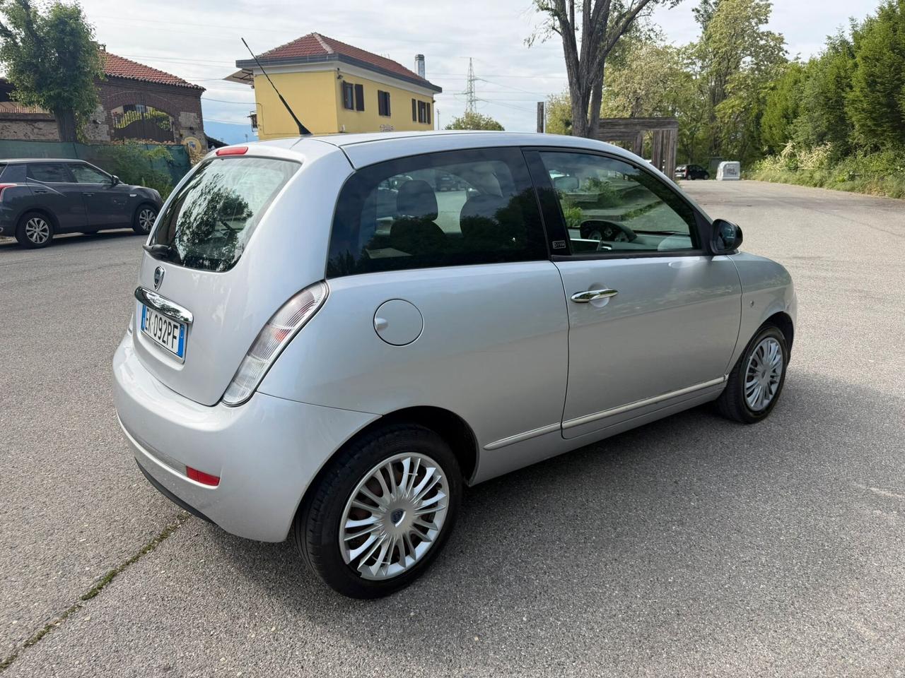 Lancia Ypsilon 1.2 Benzina Euro 5
