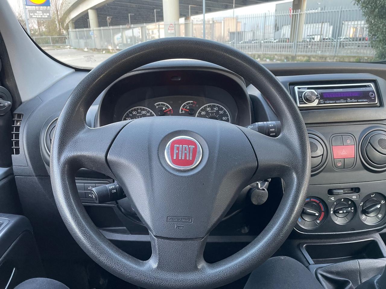 Fiat Qubo 1.3 MJT 75 CV Dynamic Autovettura Perfetto