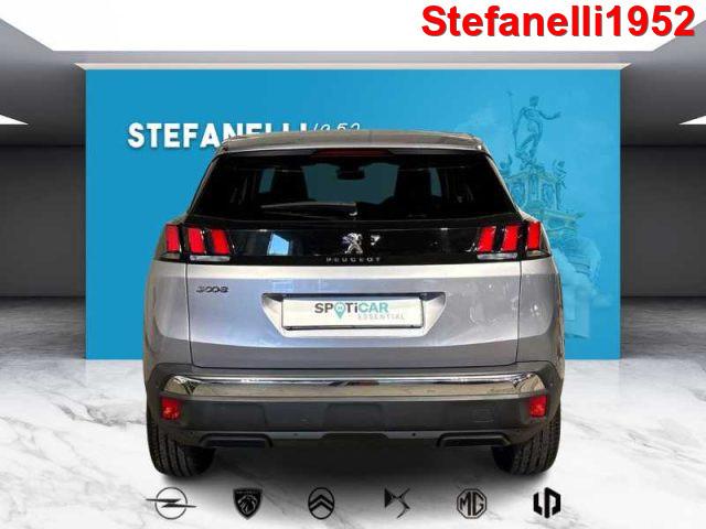 PEUGEOT 3008 II 2016 - 1.5 bluehdi Allure s&s 130cv eat8