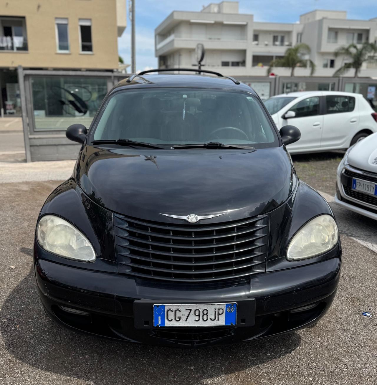 Chrysler PT Cruiser PT Cruiser 2.2 CRD cat Limited