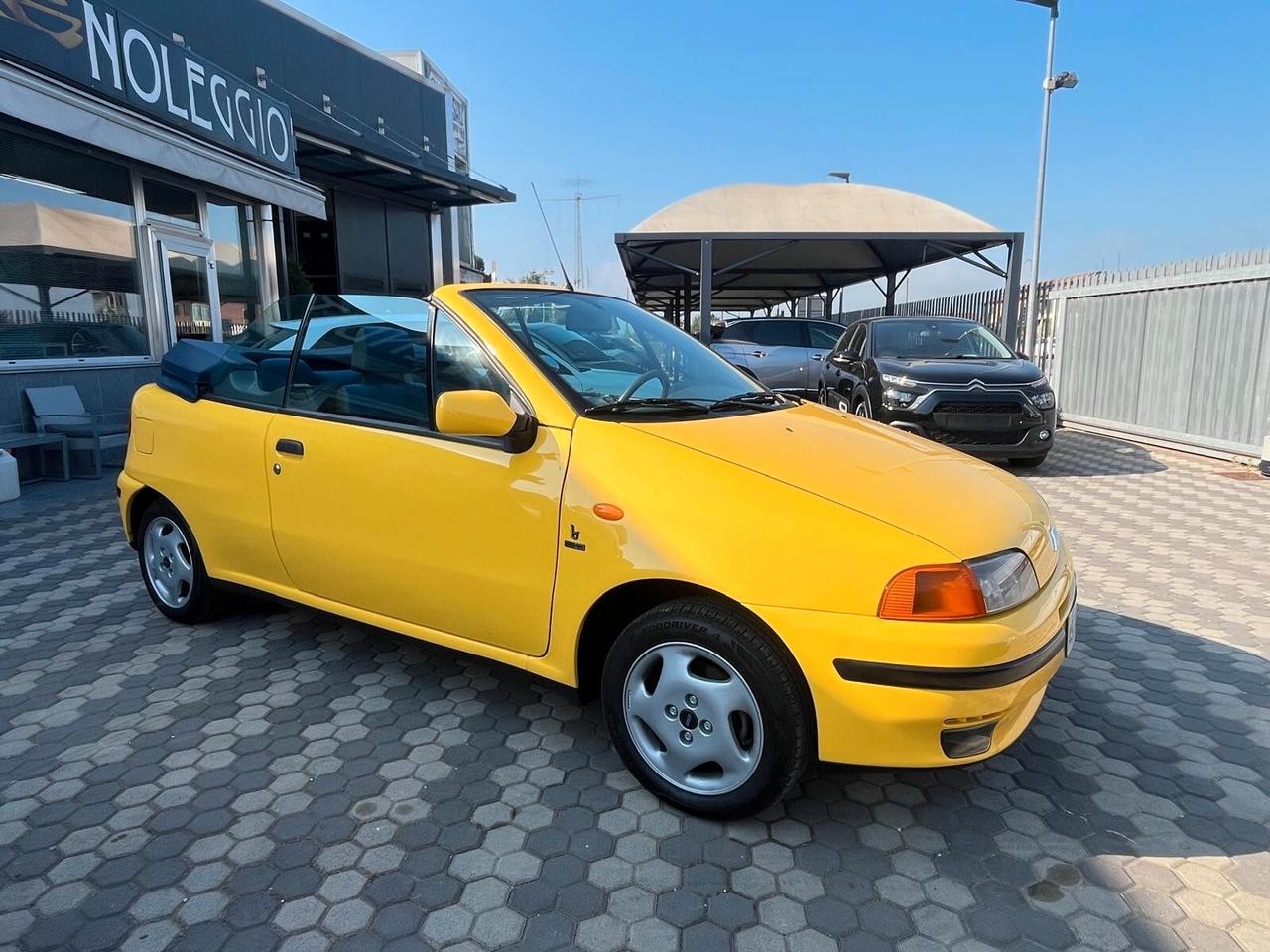 Fiat Punto 60 cat Cabrio