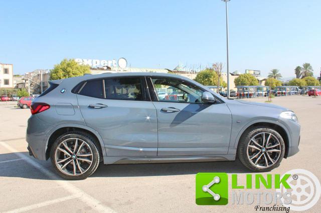 BMW X2 sDrive18d Msport 3 anni garanzia inclusa