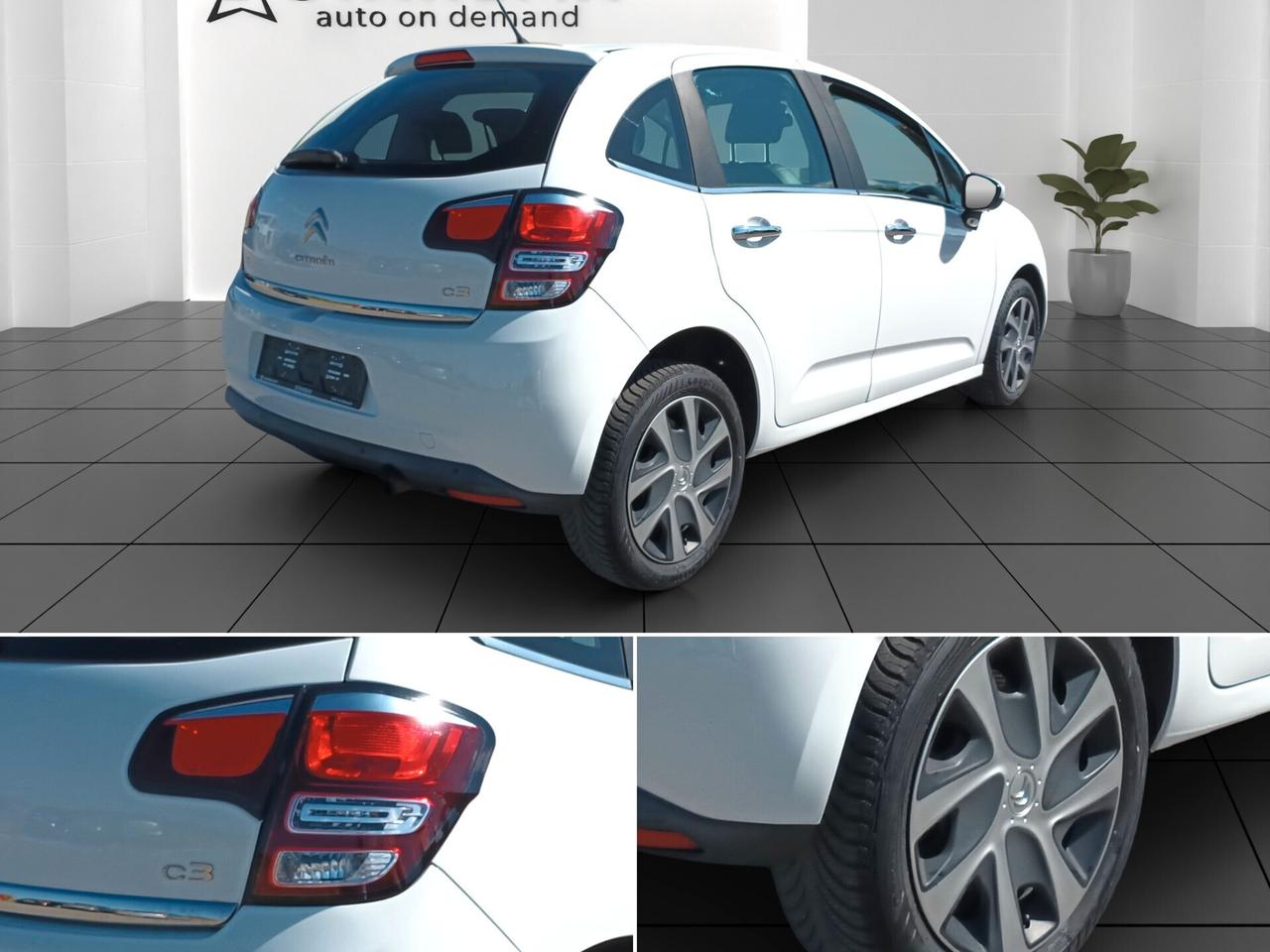 Citroen C3 Feel GPL NUOVO