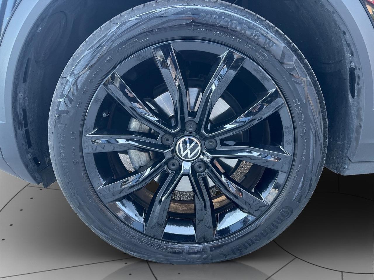 Volkswagen T-Roc 1.5 tsi style dsg