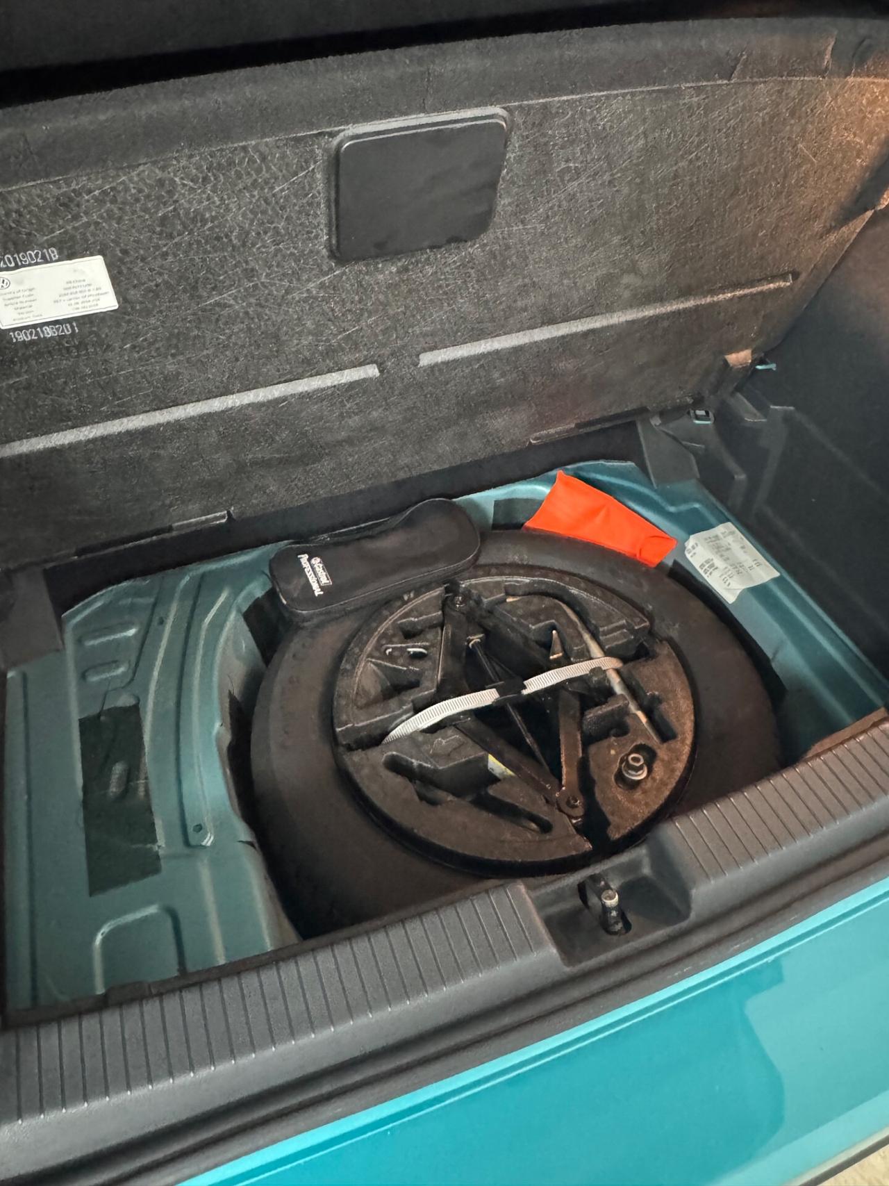 Volkswagen T-Cross 1.0 TSI 2019 unico Proprietario 34500km