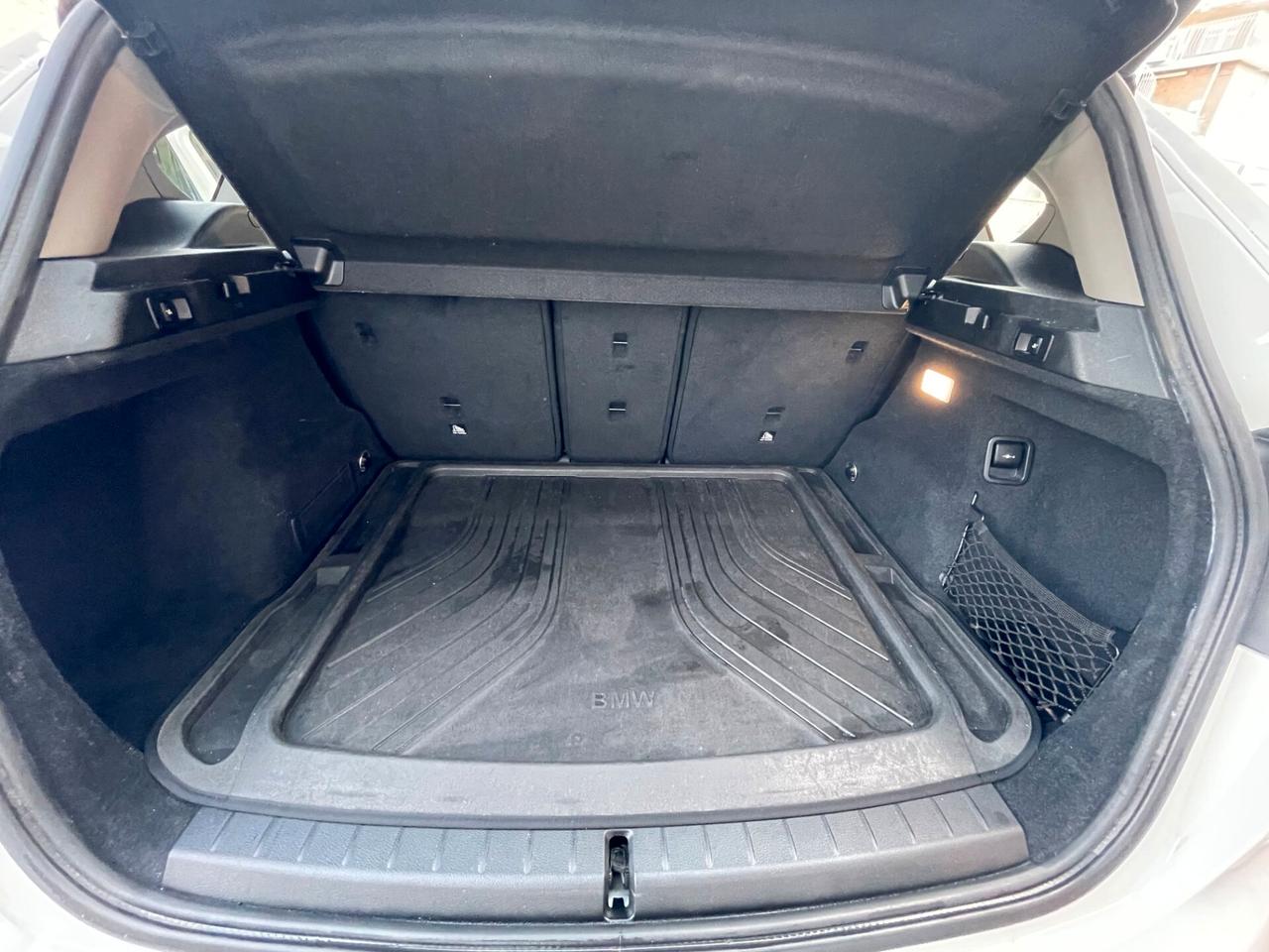 Bmw 216d Active Tourer Luxury AUTOMATICA - SERVICE TUTTO BMW