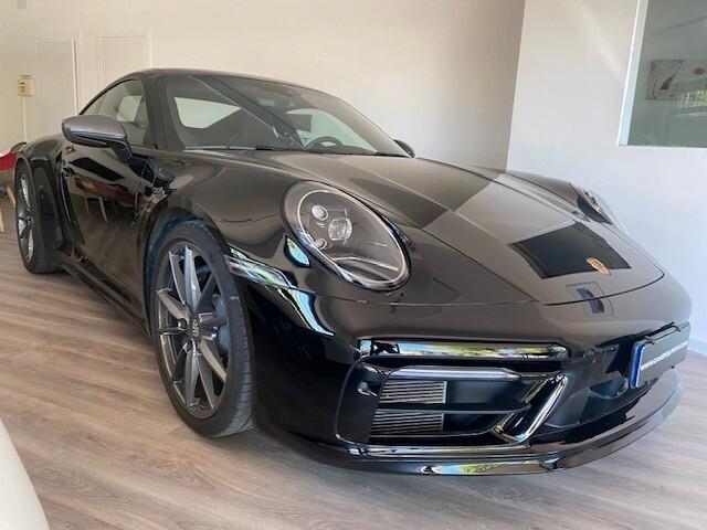 PORSCHE 992 CARRERA T