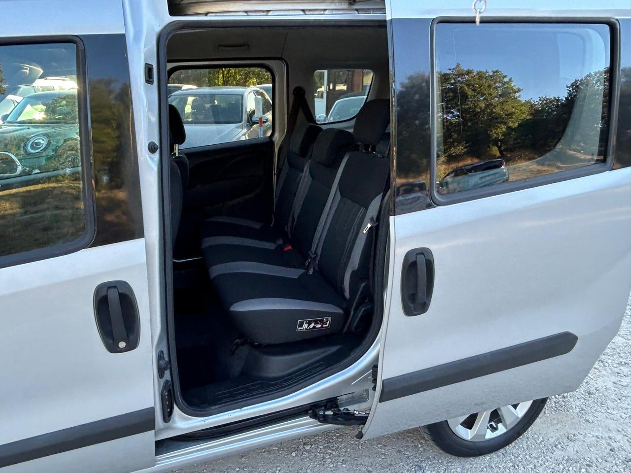 Fiat Doblo Doblò 1.3 MJT PC Combi N1 SX E5+