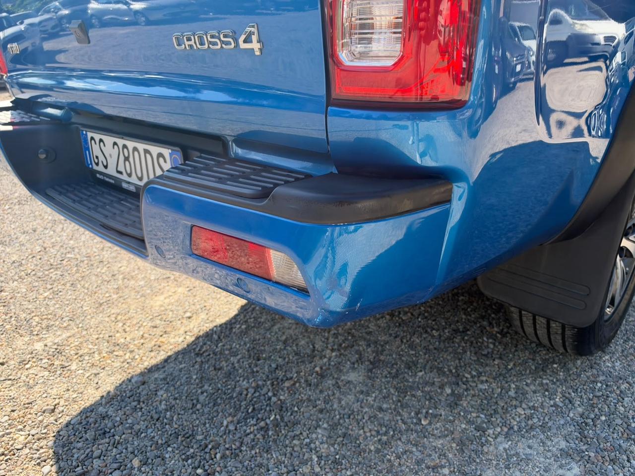 Evo Cross 4 2.0 Diesel || Pick-Up || 4X4