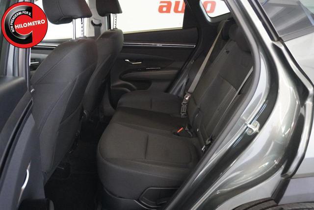 HYUNDAI Tucson 1.6 HEV aut. XLine