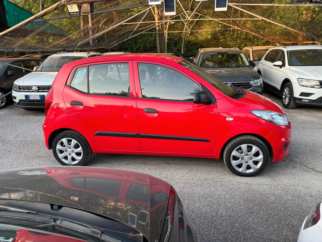 Hyundai i10 1.2 16V Classic OK Neopatentati