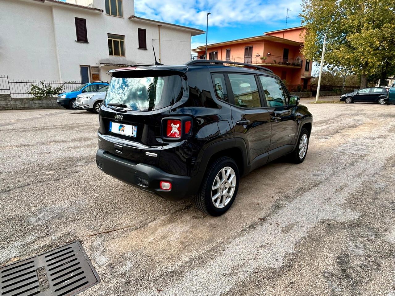 Jeep Renegade 2.0 Mjt 140CV 4WD Active Drive Longitude