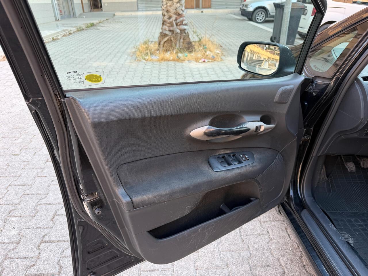 Toyota Auris 2.0 D-4D DPF 5 porte Sol