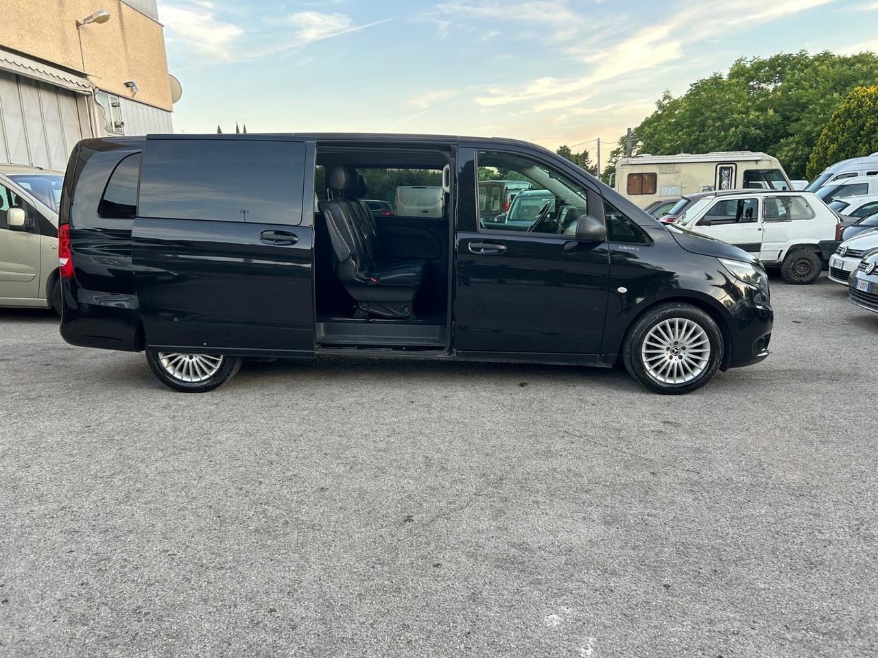 Mercedes-benz Vito 2.2 116 CDI Tourer Extra-Long 9 Posti