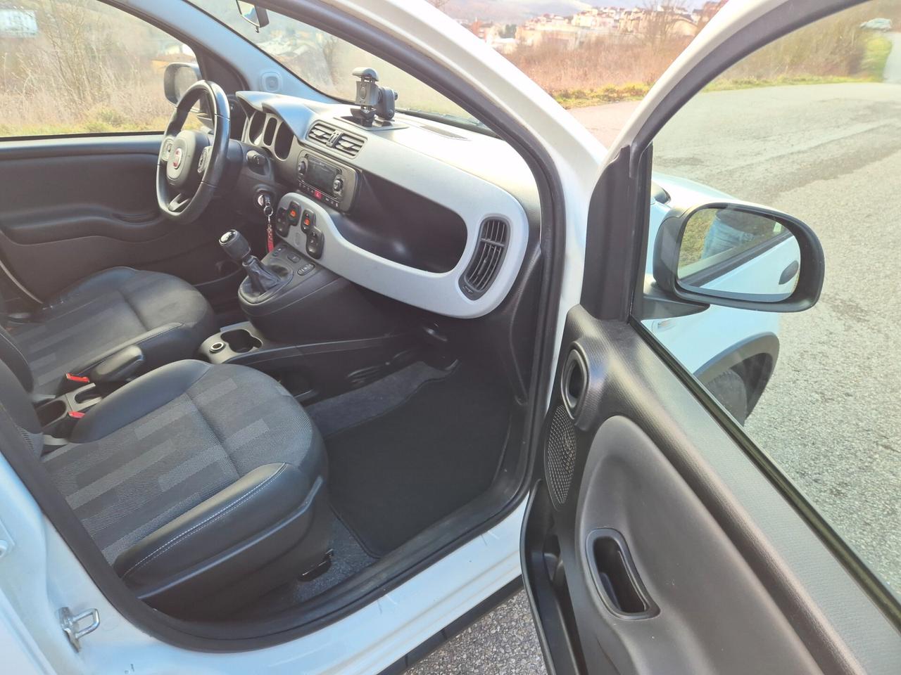 Fiat Panda 1.2 City Cross