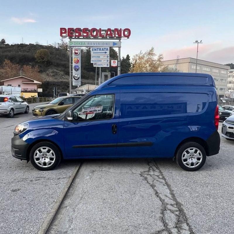 FIAT Doblò 1.6 MJT 120CV S&S PL Combi Maxi XL N1 Lounge