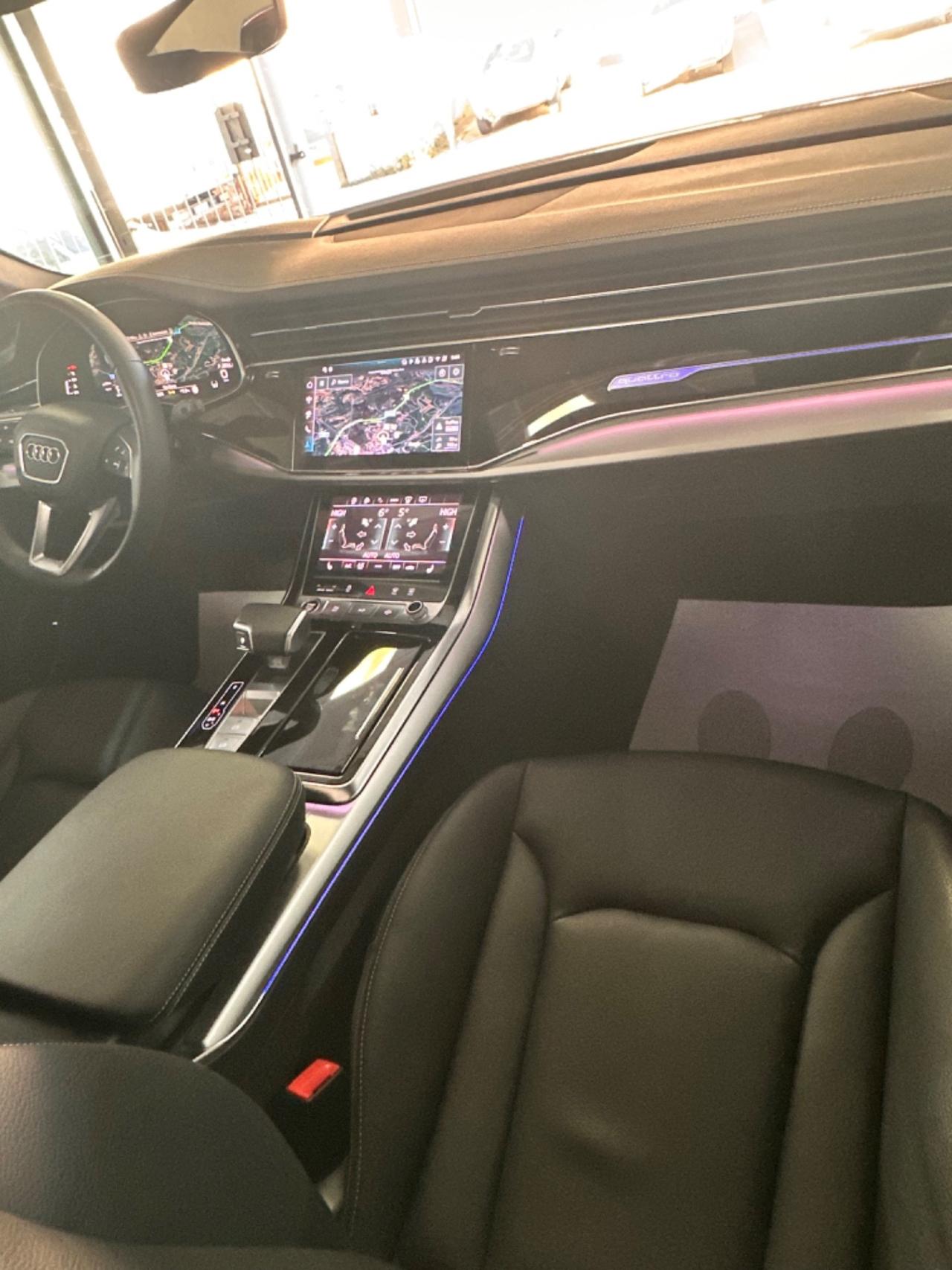 Audi Q8 SUV 50 TDI 286 CV quattro tiptronic S line edition 2025