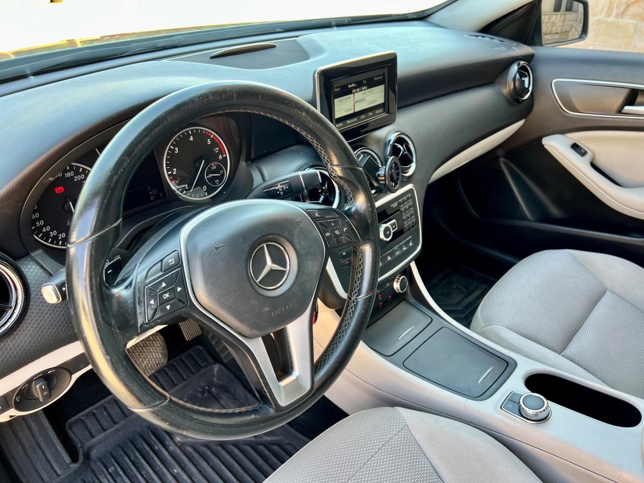 Mercedes-benz A 180 CDI Automatic Sport