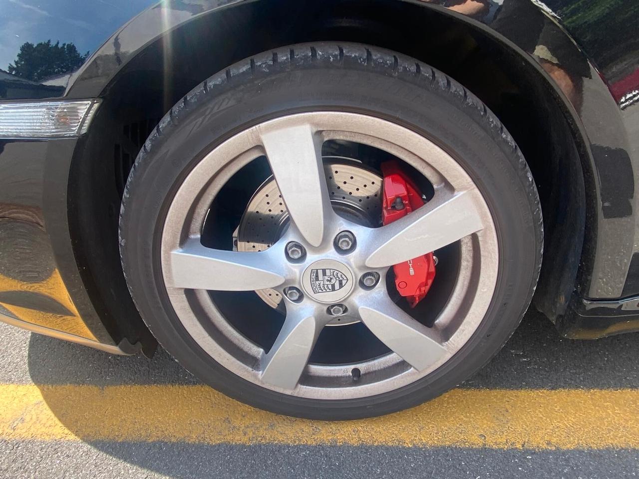Porsche Cayman 3.4 S