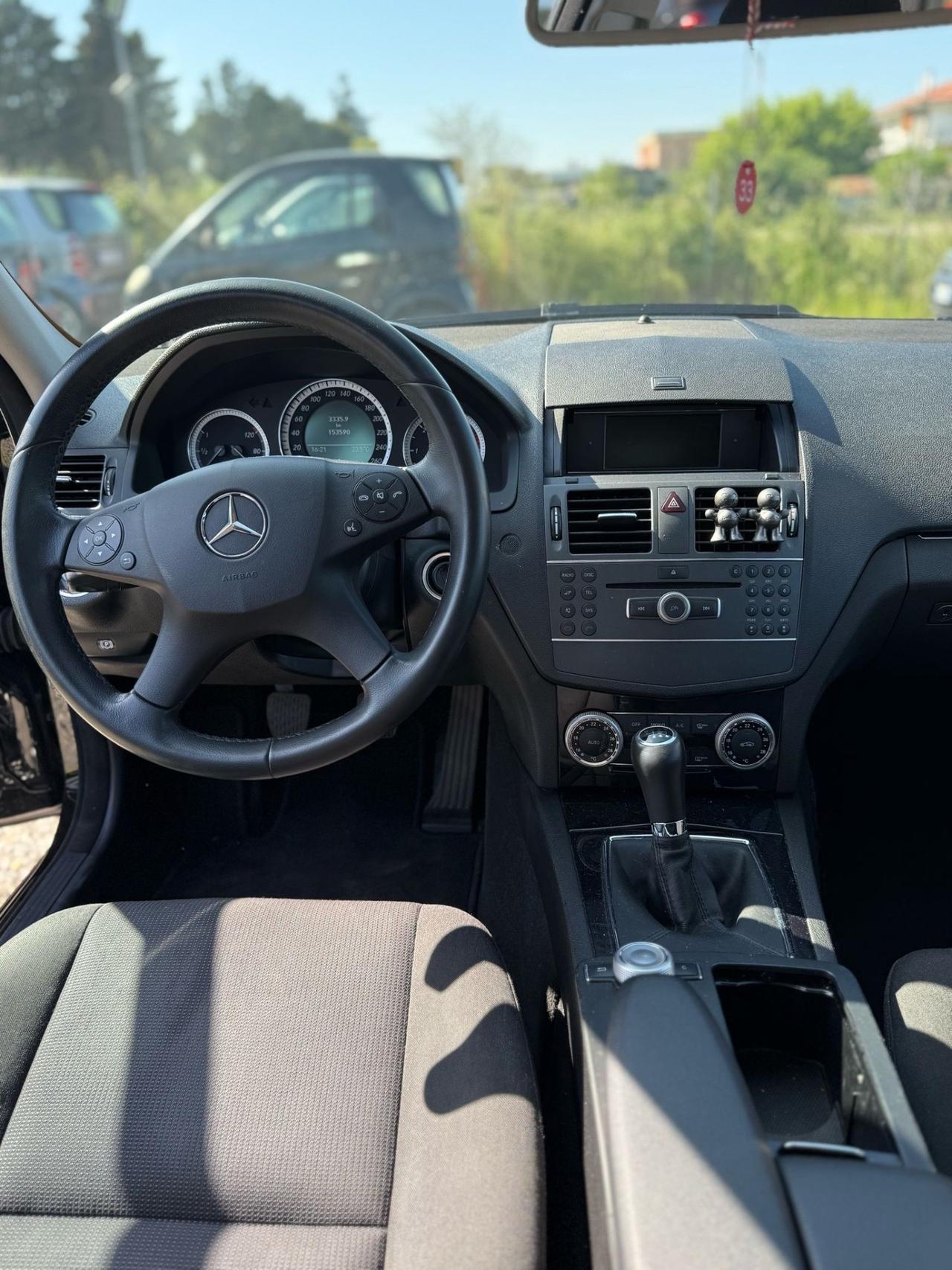Mercedes-benz C 220 C 220 CDI S.W. BlueEFFICIENCY Elegance