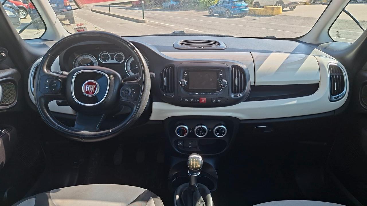 Fiat 500L 1.4 95 CV Lounge