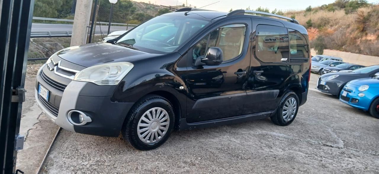 Citroen Berlingo 1.6 HDi XTR Theatre - 2011