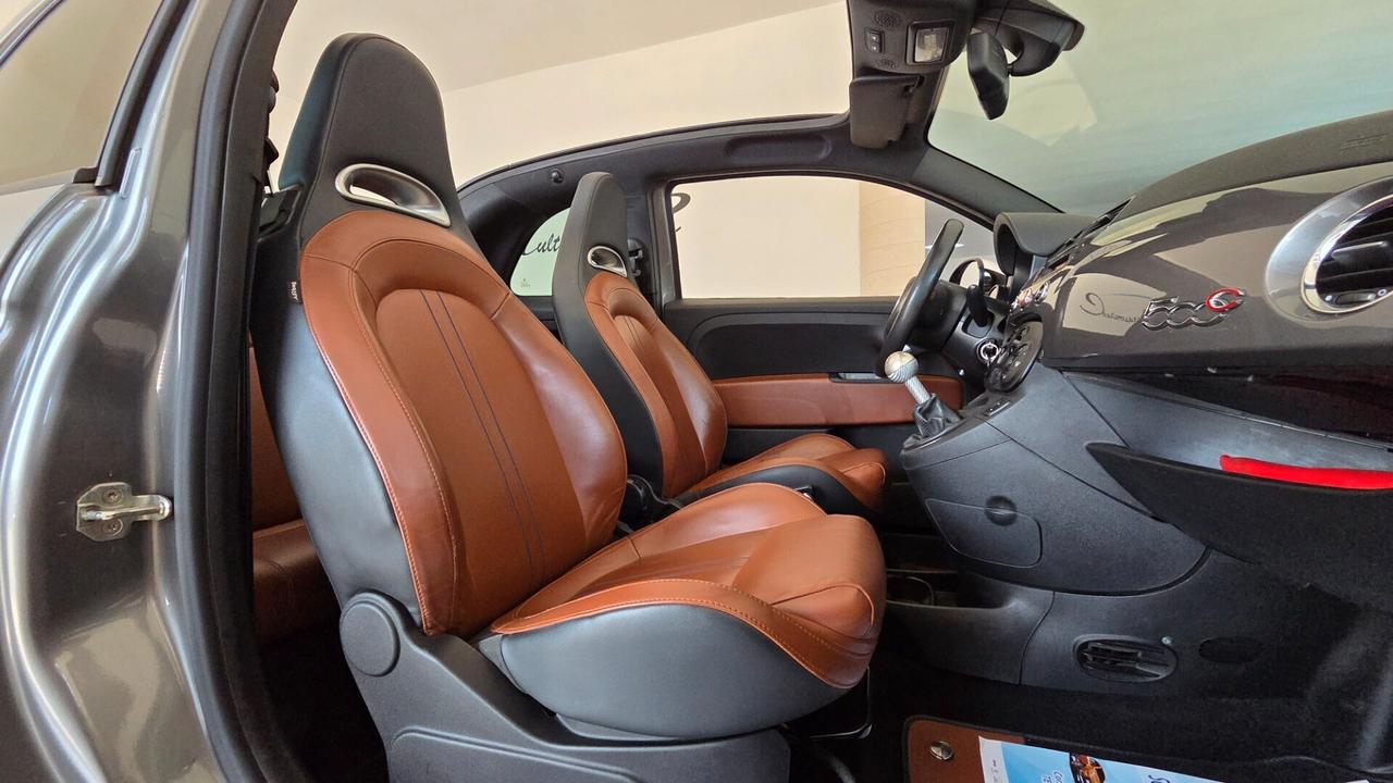Abarth 595 Cabrio 1.4 Turbo T-Jet 160 CV Turismo