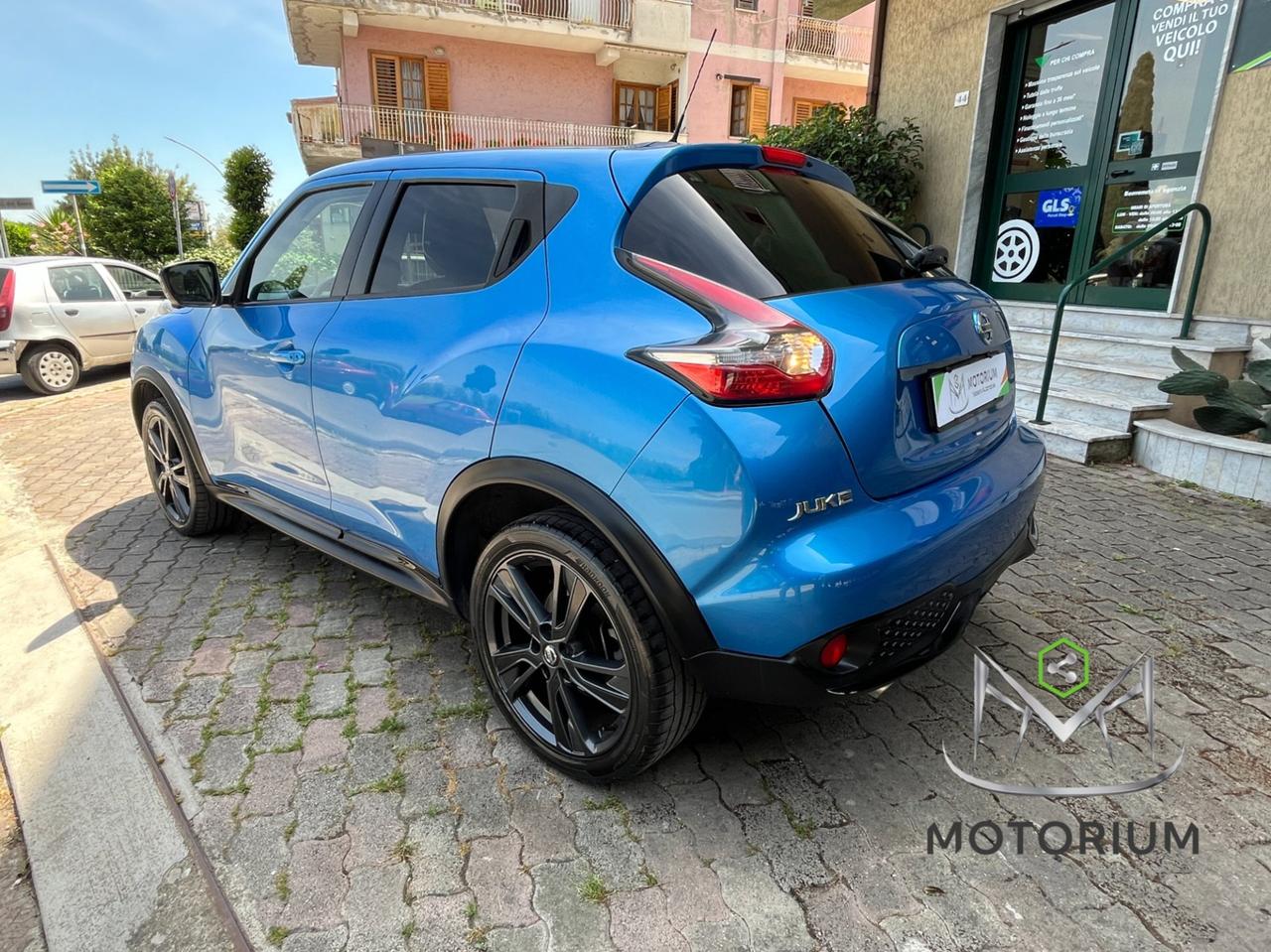 Nissan Juke 1.5 dci Bose Personal Edition my18