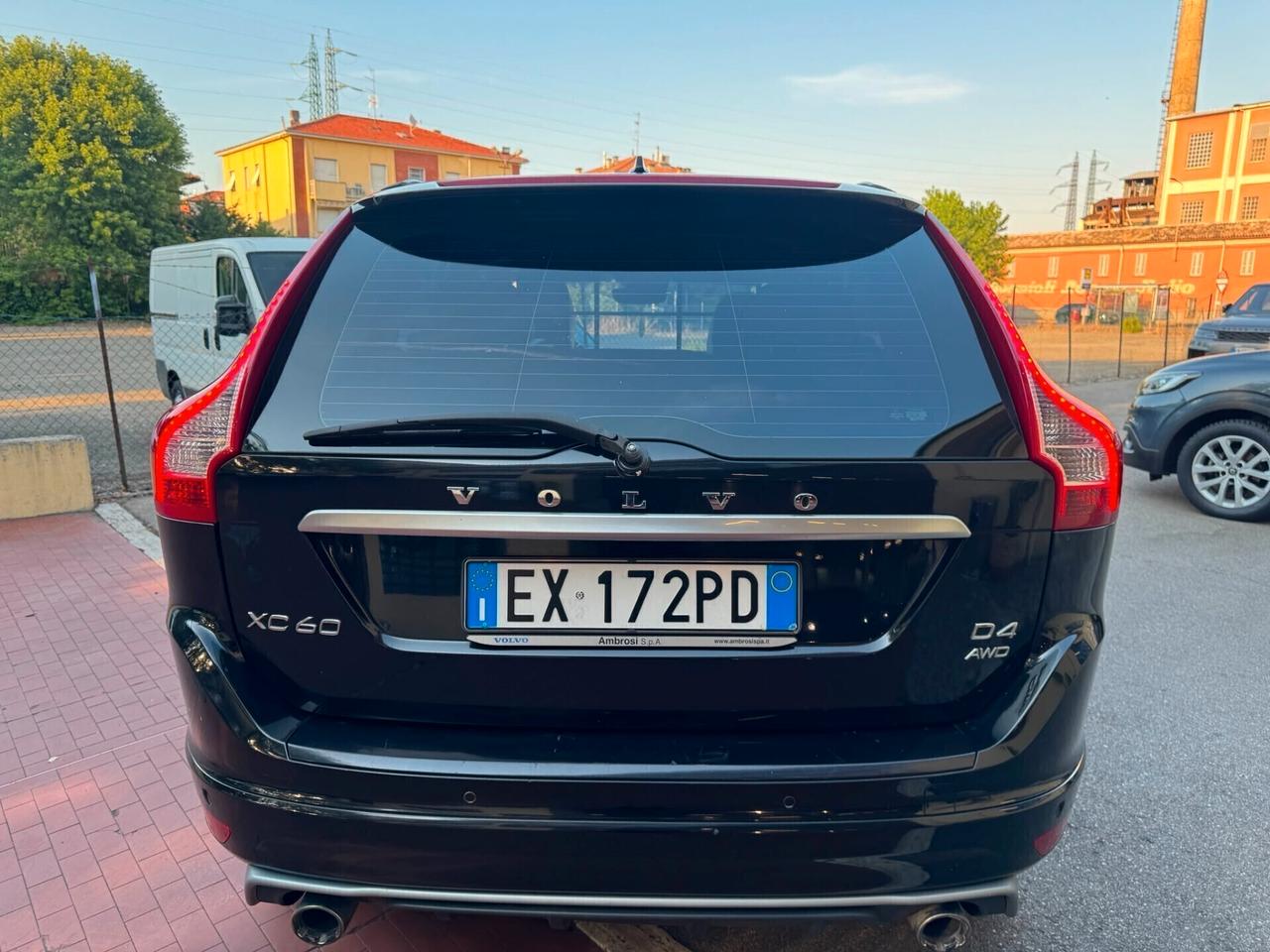 Volvo XC60 2014 AWD 2.4 Diesel AUTOMATICA Euro5