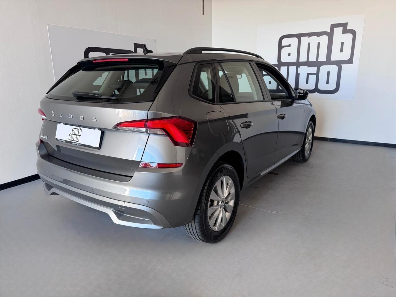 Skoda Kamiq 1.0 G-Tec Ambition Garanzia Skoda Fino a Settembre 2026