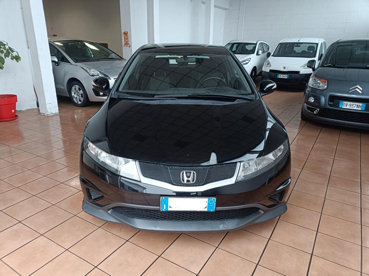 Honda Civic 3p 1.4 i-vtec Type-S (spyce), adatta anche a neop.