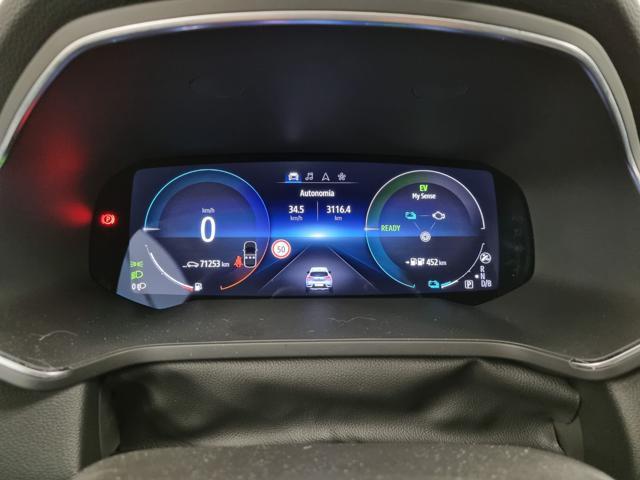 RENAULT Captur Plug-in Hybrid E-Tech 160 CV Intens