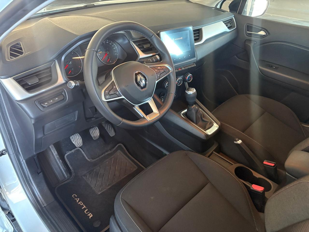 Renault Captur Blue dCi 115 CV Business