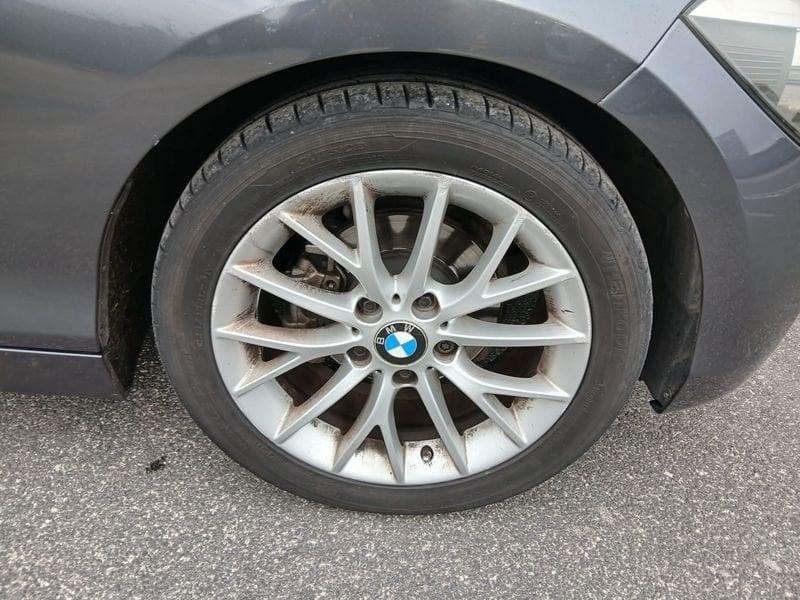 BMW Serie 1 116d Business PER COMMERCIANTI