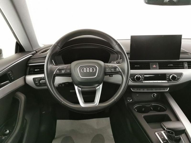 Audi A5 Sportback 35 2.0 tdi mhev S line edition 163cv s-tronic